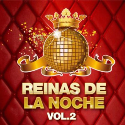 Reinas De La Noche 2 - Reinas De La Noche 2 - Music CD