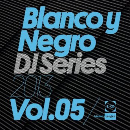 Blanco Y Negro Dj 2013/5 - Blanco Y Negro Dj 2013/5 - Music CD