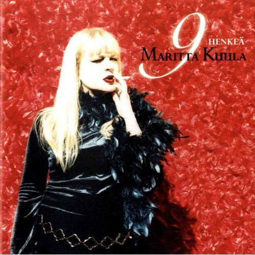 Kuula,maritta - 9 Henkea - Music CD