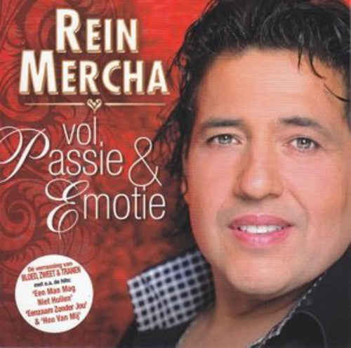 Mercha,rein - Vol Passie En Emotie - Music CD