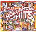 Hollandse Hits 2013/1 - Hollandse Hits 2013/1 - Music CD
