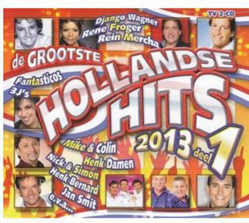 Hollandse Hits 2013/1 - Hollandse Hits 2013/1 - Music CD