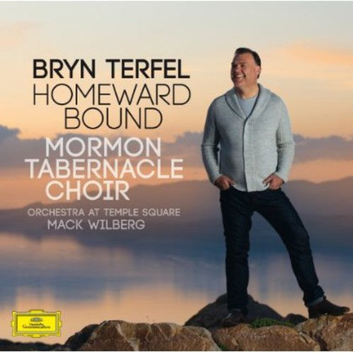 Terfel / Mormon Tabernacle Choir - Homeward Bound - Music CD
