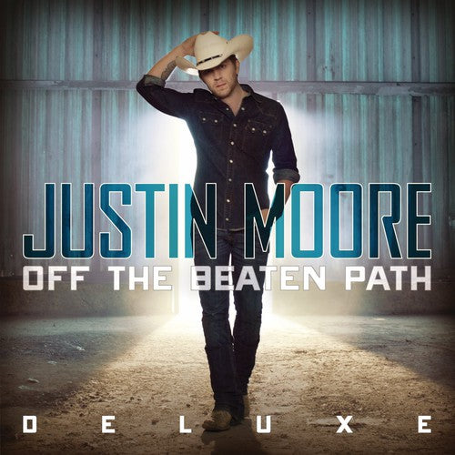 Moore,justin - Off The Beaten Path - Music CD