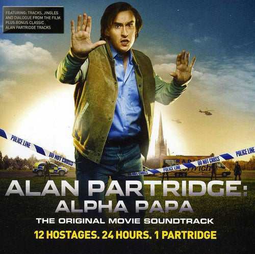 Alan Partridge: Alpha Papa / O.s.t. - Alan Partridge: Alpha Papa / O.s.t. - Music CD