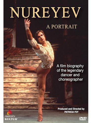 Rudolf Nureyev - A Portrait - Rudolf Nureyev - A Portrait - DVD