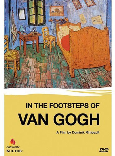 In The Footsteps Of Van Gogh - In The Footsteps Of Van Gogh - DVD