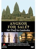 Angkor For Sale Art Theft In Cambodia - Angkor For Sale Art Theft In Cambodia - DVD