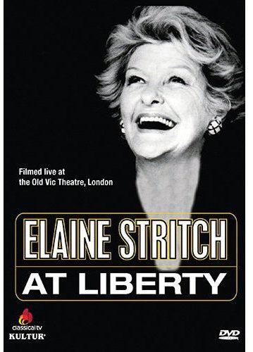 Elaine Stritch At Liberty - Elaine Stritch At Liberty - DVD