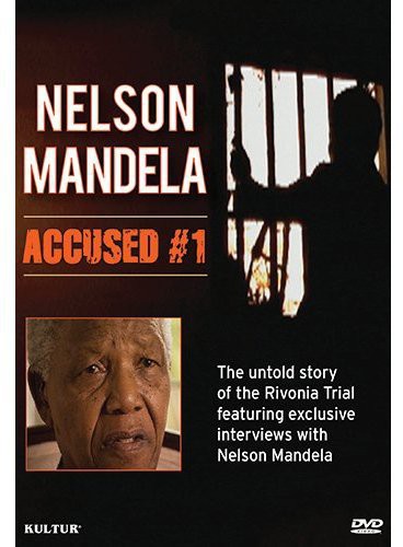 Nelson Mandela: Accused 1 - Nelson Mandela: Accused 1 - DVD