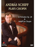 Chopin / Schiff - 24 Preludes Op 28 & Schiff On Chopin - DVD