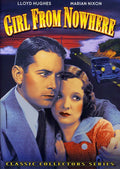Girl From Nowhere - Girl From Nowhere - DVD