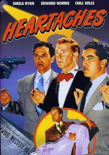 Heartaches - Heartaches - DVD