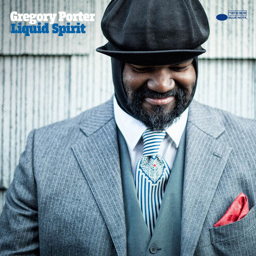 Porter,gregory - Liquid Spirit - Music CD
