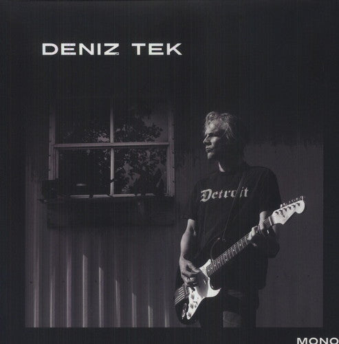 Tek,deniz - Detroit - Vinyl Record