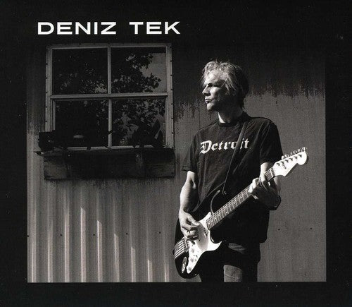 Tek,deniz - Detroit - Music CD