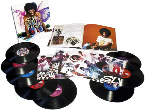 Sly & Family Stone - Higher - Vinyl Record