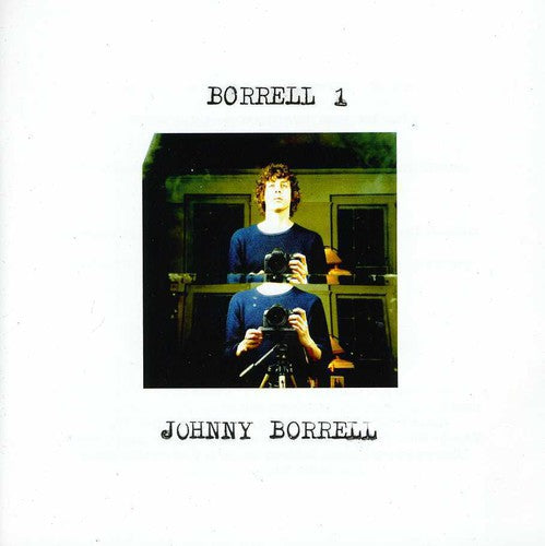 Borrell,johnny - Borrell 1 - Music CD