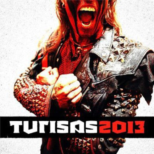 Turisas - Turisas 2013 - Music CD