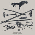 Safety Fire - Mouth Of Swords - Music CD