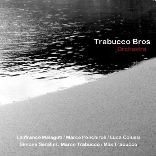Trabucco Bros - Orchestra - Music CD