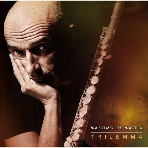 De Mattia,massimo - Trilemma - Music CD