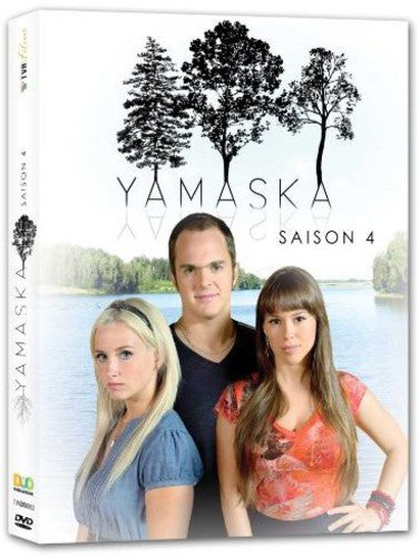Yamaska Saison 4 - Yamaska Saison 4 - DVD