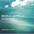 Jappelli / Dieci - Guitar Music - Music CD