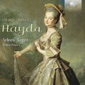 Haydn / Auger / Olbertz - Songs - Music CD