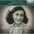 Frid / Ben-zvi / Bolshoi Theatre Orchestra - Diary Of Anne Frank - Music CD