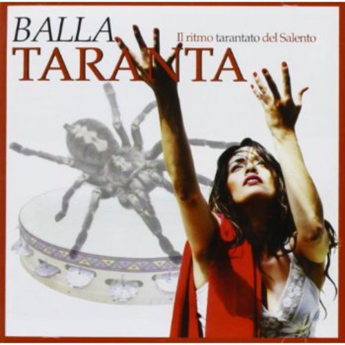 Balla,taranta - Balla Taranta - Music CD