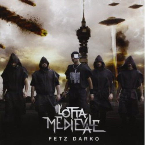Fetz Darko - Lotta Medievale - Music CD