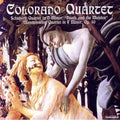 Schubert / Mendelssohn - Colorado Quartet - Music CD