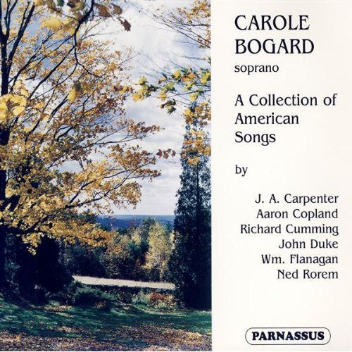 Collection Of American Songs / Various - Collection Of American Songs / Various - Music CD