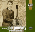 Poovey,groovey Joe - Greatest Grooves (european Release-digipac) - Music CD