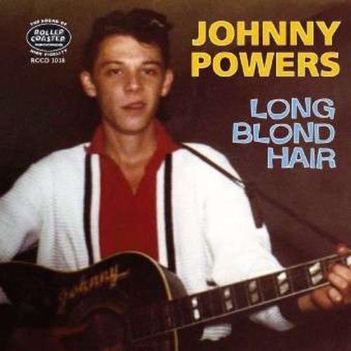 Powers,johnny - Long Blond Hair - Music CD