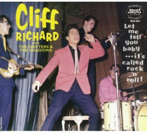 Cliff Richard - Let Me Tell You Baby It's Called R&R [CD]