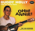 Holly,buddy - Ohh Annie: 1956 Sessions - Music CD