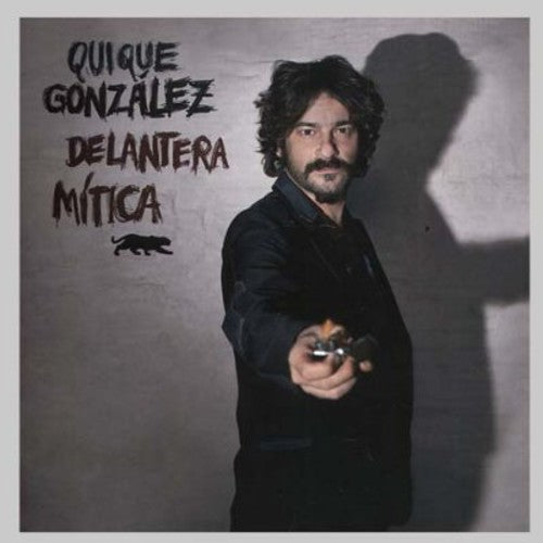 Gonzalez,quique - Delantera Mitica - Music CD