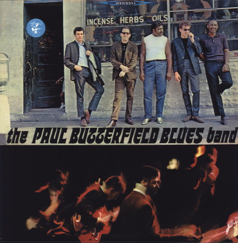 Butterfield,paul - Paul Butterfield Blues Band - Vinyl Record