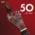 50 Best Of Fado / Various - 50 Best Of Fado / Various - Music CD