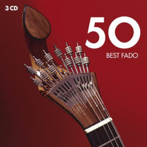 50 Best Of Fado / Various - 50 Best Of Fado / Various - Music CD