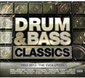 Drum & Bass Classics / Various - Drum & Bass Classics / Various - Music CD