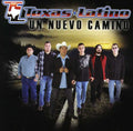 Texas Latino - Nuevo Camino - Music CD