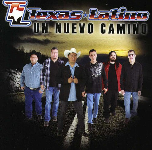 Texas Latino - Nuevo Camino - Music CD