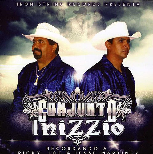 Inizzio - Recordando A Ricky Joe & Jesse Martinez - Music CD
