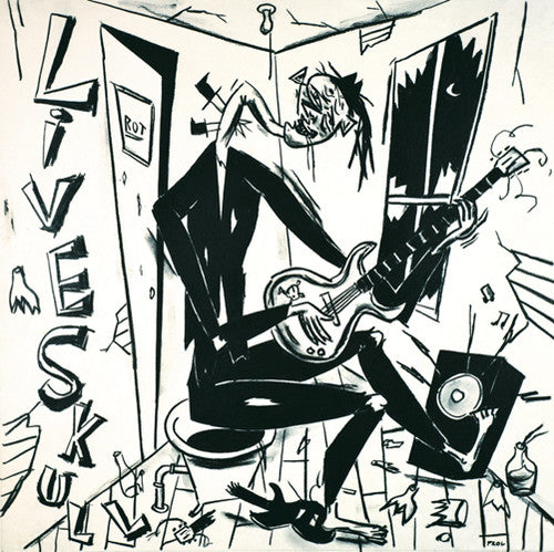 Live Skull - Live Skull - Music CD
