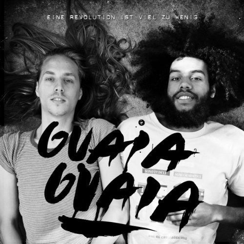 Guaia Guaia - Eine Revolution Ist Viel Zu Weng - Vinyl Record