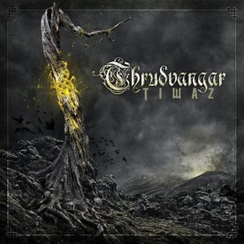 Thrudvangar - Tiwaz - Music CD