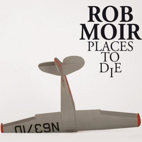Moir,rob - Places To Die - Vinyl Record
